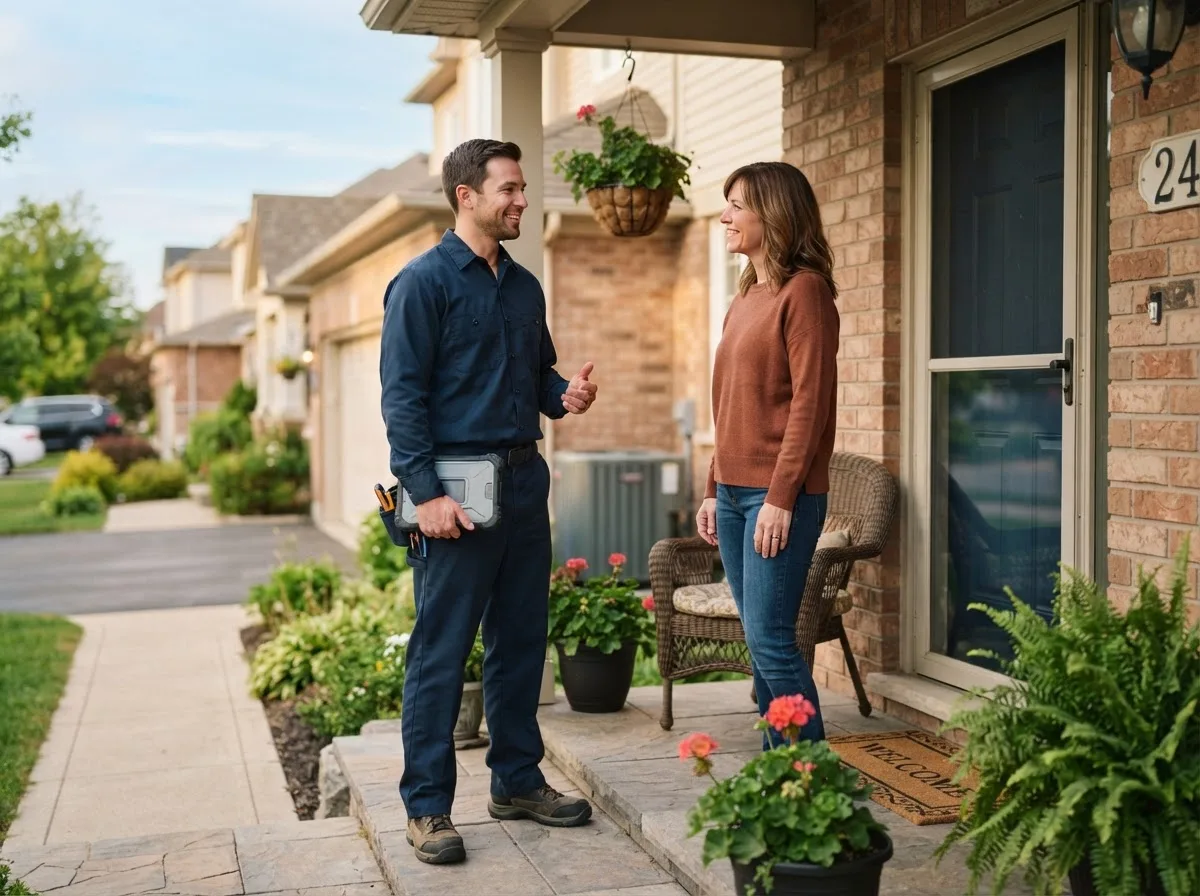 HVAC repair FAQs for Lyndonville, NY